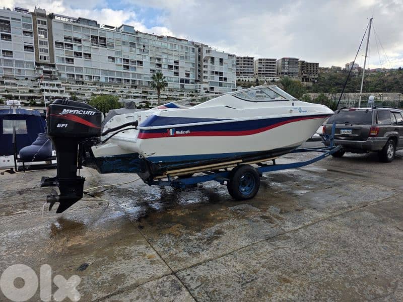 wellcraft nova spyder 23 2