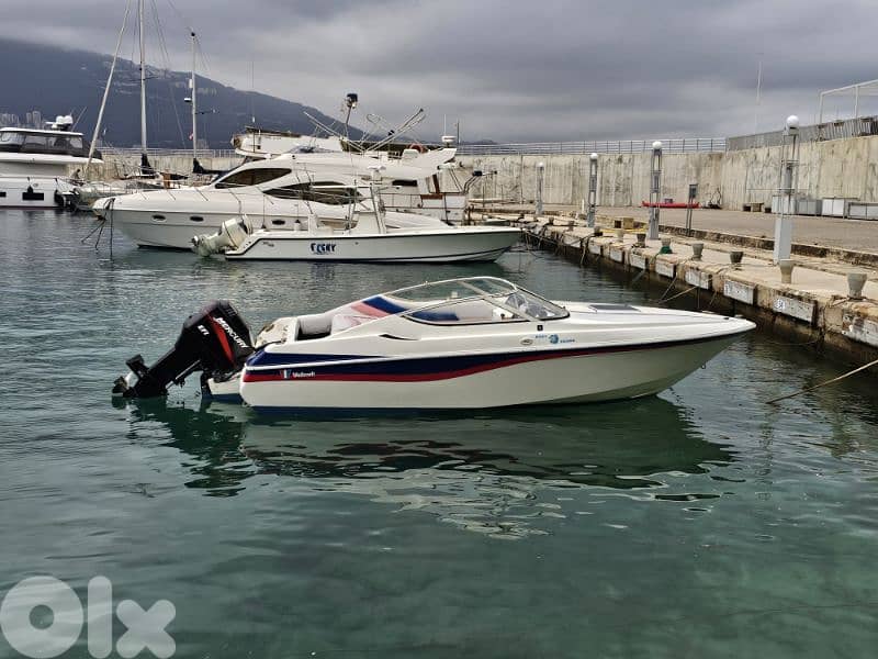 wellcraft nova spyder 23 3