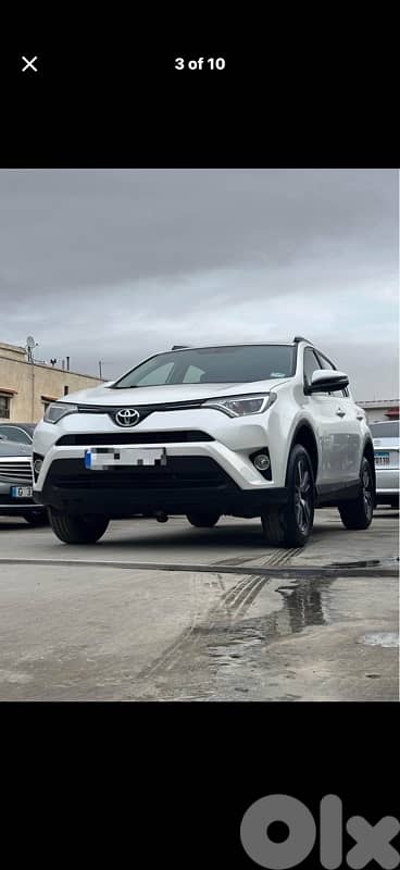 Toyota Rav 4 2016