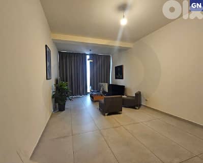 Modern Semi - Furnished , for Rent , Jal el dib/جل الديب REF#GN132472