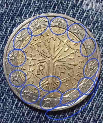 error coin أخطاء سك