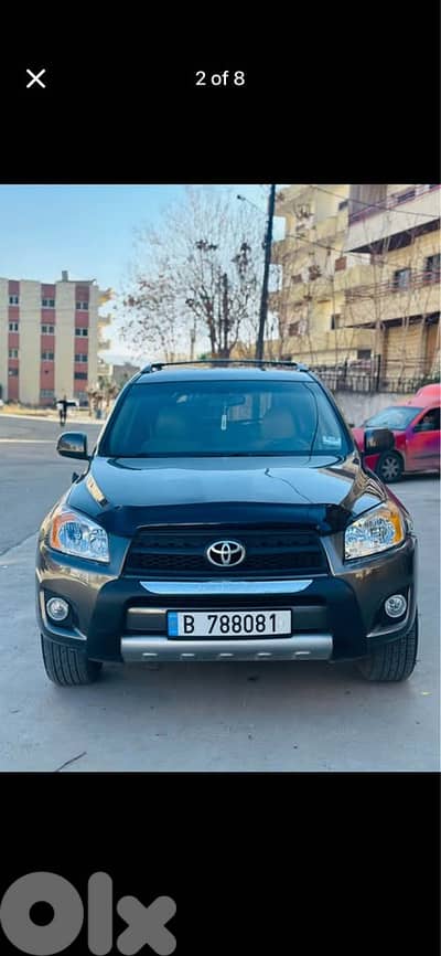 Toyota Rav 4 2009