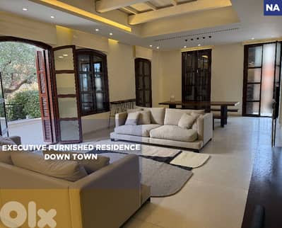 Ac/heating system, concierge, Downtown, Beirut/وسط بيروت  REF#NA132475