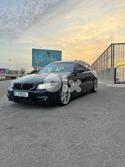 BMW 335i  2009