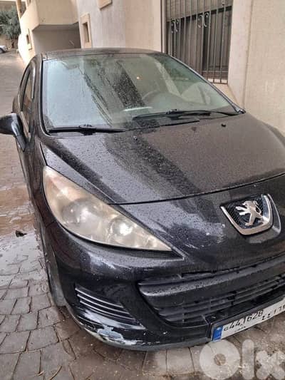 Peugeot 207 2011