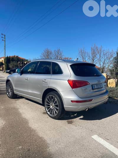 Audi Q5 2010