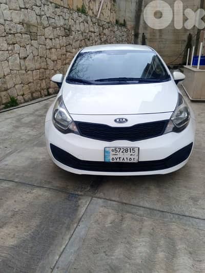 Kia Rio 2012