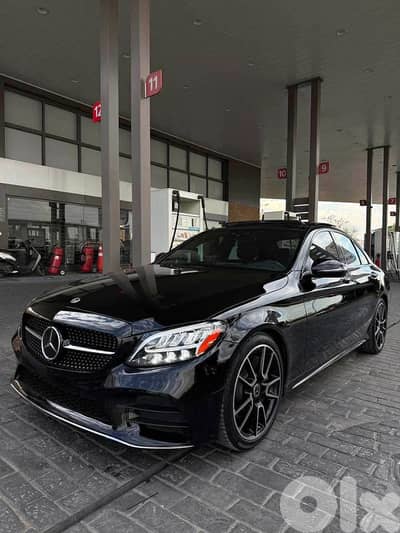 Mercedes-Benz C300 2019