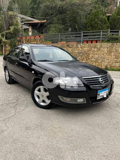 Nissan Sunny 2011
