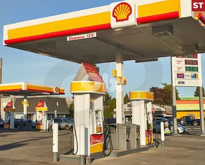 Running Business, Gas Station, Grade A, Jounieh/جونيه REF#ST132476