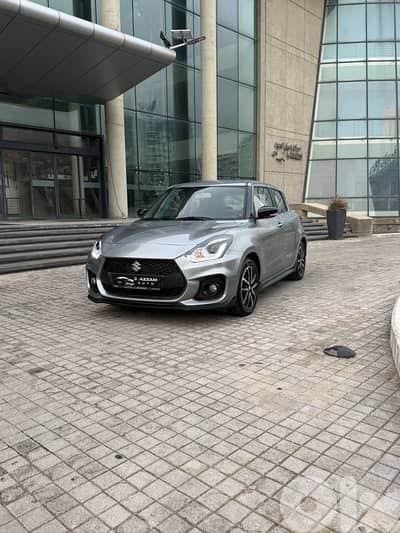 Suzuki Swift 2019