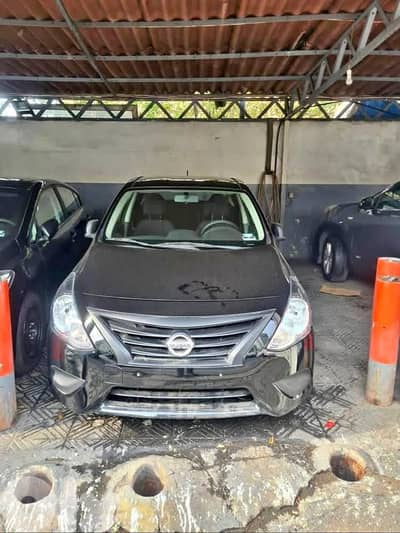 Nissan Sunny 2019
