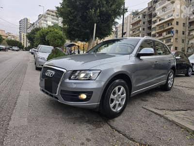 Audi Q5 2.0 Quattro 2013 kettaneh source showroom condition