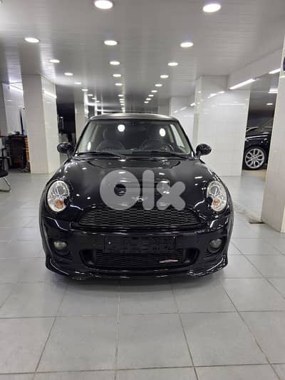 MINI John Cooper Works GP 2014