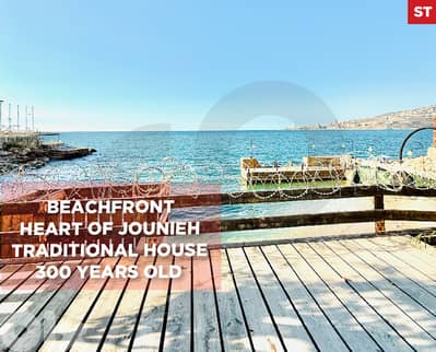 Private Beach Access,Underground Parking, Jounieh/ جونيه REF#ST132474