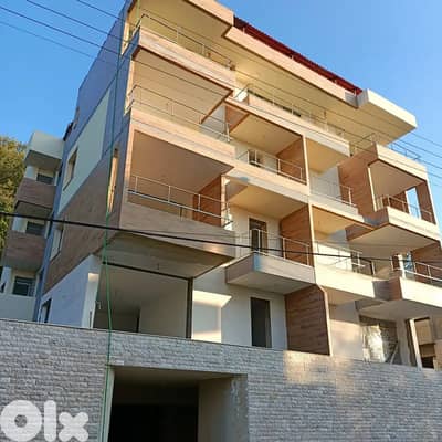 Apartment for Sale in Ain Aalak in metn - شقة للبيع في عين علق