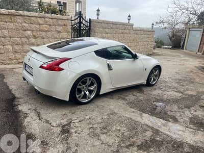 Nissan 370Z 2012