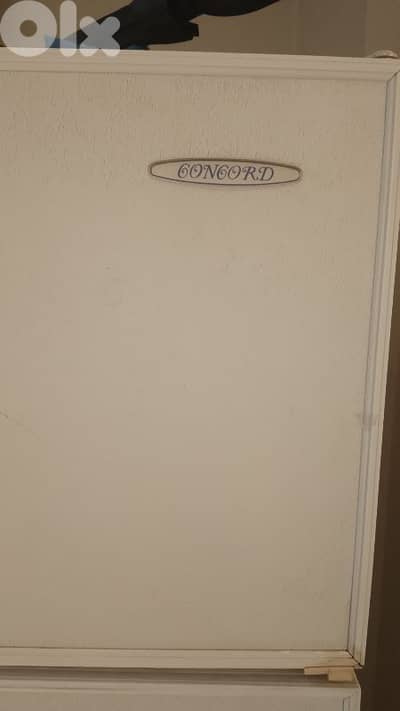 concord refrigator
