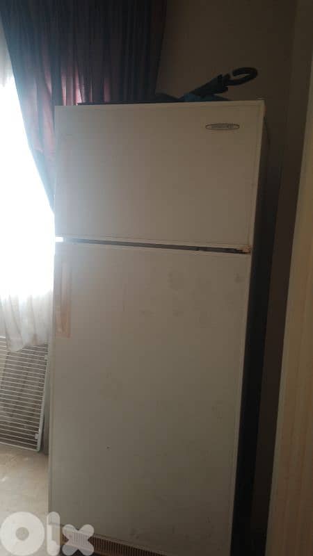 concord refrigator 1