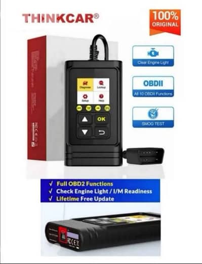 OBD2 Scanner سكنر