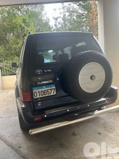 Toyota Prado 1997