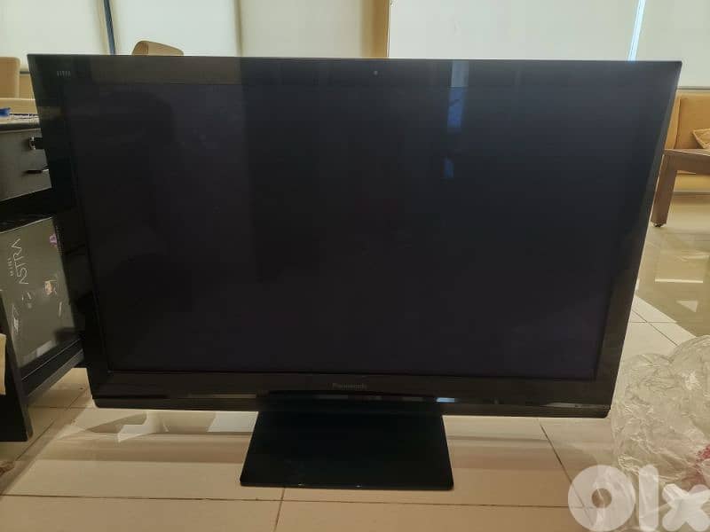 panasonic plasma viera 2