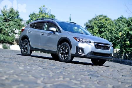 Subaru Crosstrek Hybrid