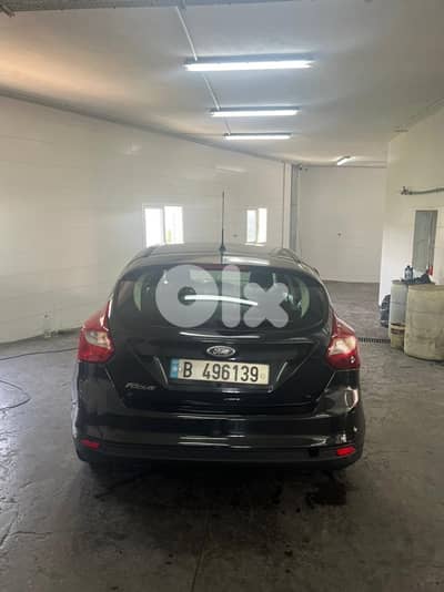 فورد فوكس 2012