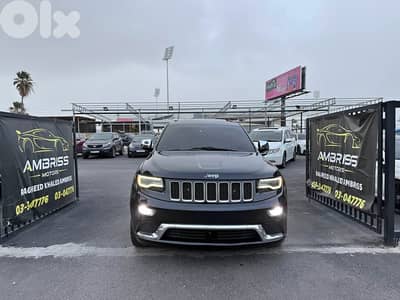 Jeep Grand Cherokee 2014