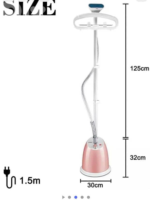 sonifer steam iron 1