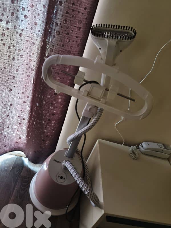 sonifer steam iron 2