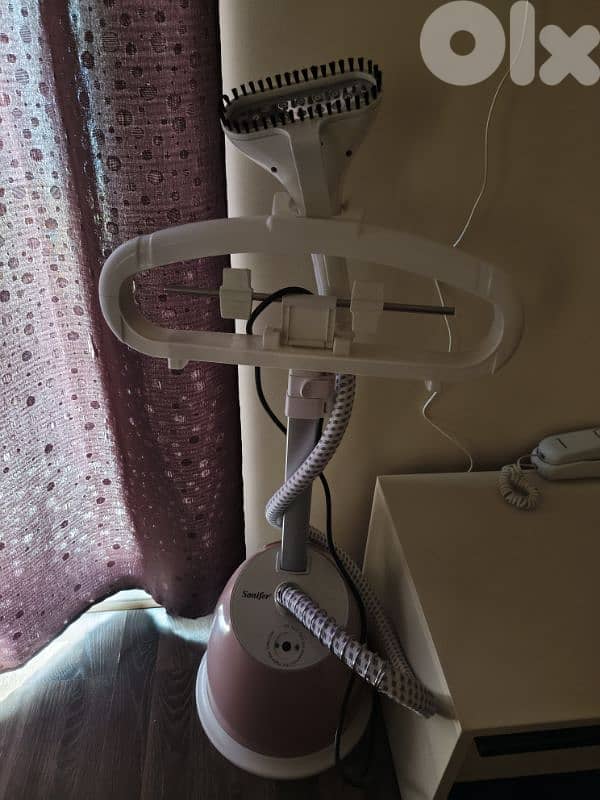 sonifer steam iron 3