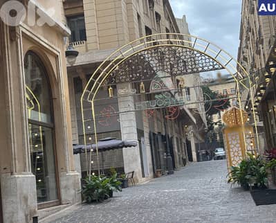commercial space, beirut, Foch Street, Downtown/بيروت  REF#AU132485