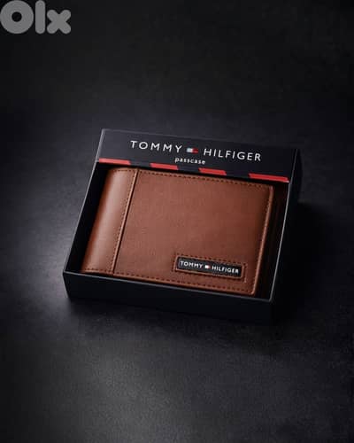 Wallet - Genuine Leather محفظة