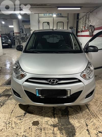 Hyundai I10 2016