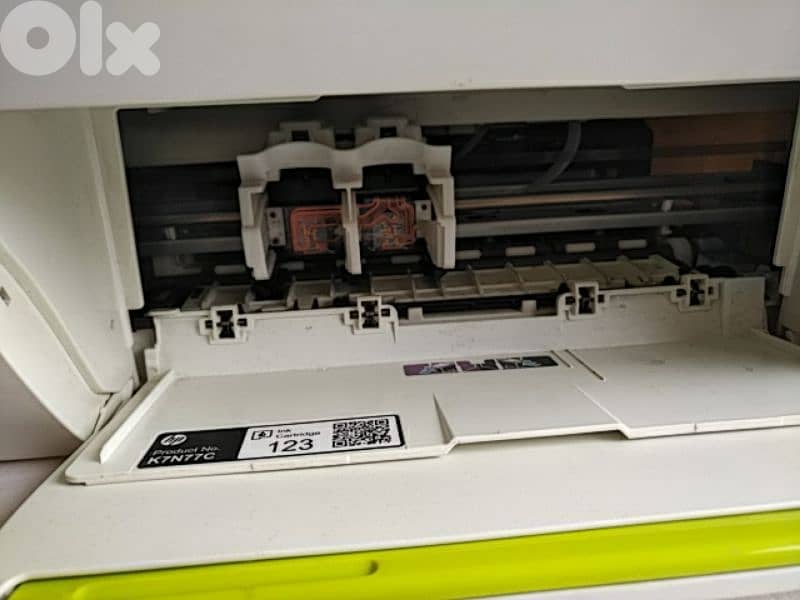 HP 2130 printer (for spare parts) 2
