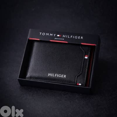 Wallet - Genuine Leather محفظة