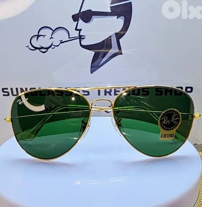 Ray-Ban RB3025 Aviator Classic