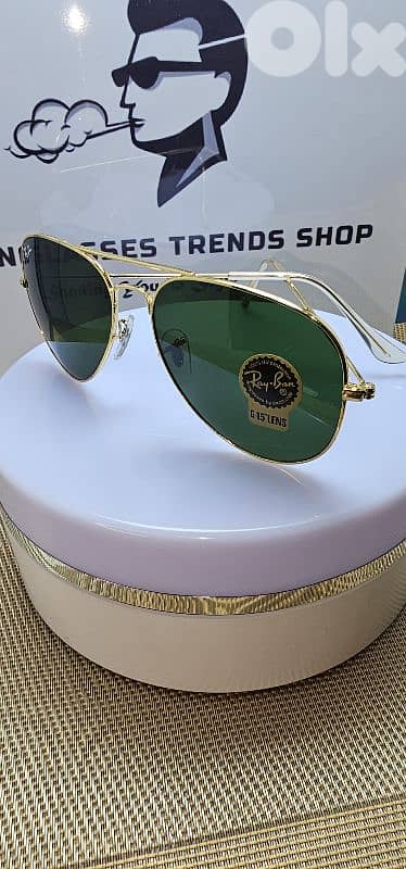 Ray-Ban RB3025 Aviator Classic 2
