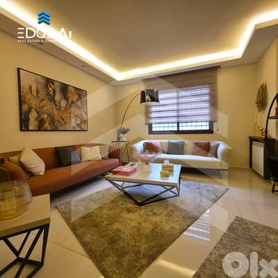 Garden Apartment for Sale | Broumana – Mar Chaaya | EdgeAI Real Estate