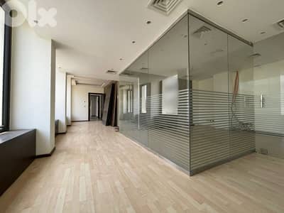 JH26-4729 Office 200m2 for rent in Downtown Beirut, $ 3,400 cash