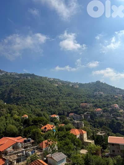 Apartment for sale in Beit Chabeb/ Duplex/ Amazing view