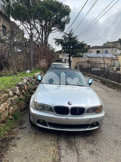 BMW 325 2004