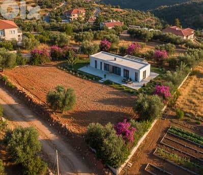 Hot Deal! 1086m2 Prime land+open view 4sale in Bet Meryأرض في بيت ميري