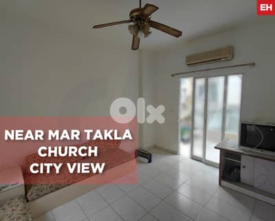 Apartment in sad el baouchrieh -near the mar takla church REF#EH129026