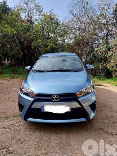 Toyota Yaris 2016 1.4