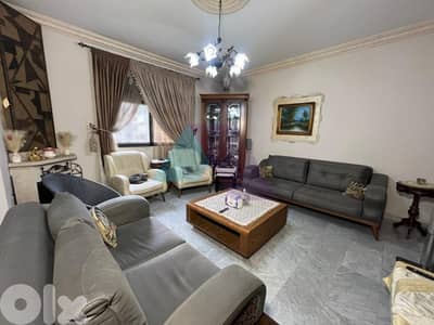 160m2 apartment 4sale in Ain El Remmaneh - شقة للبيع في عين الرمانة