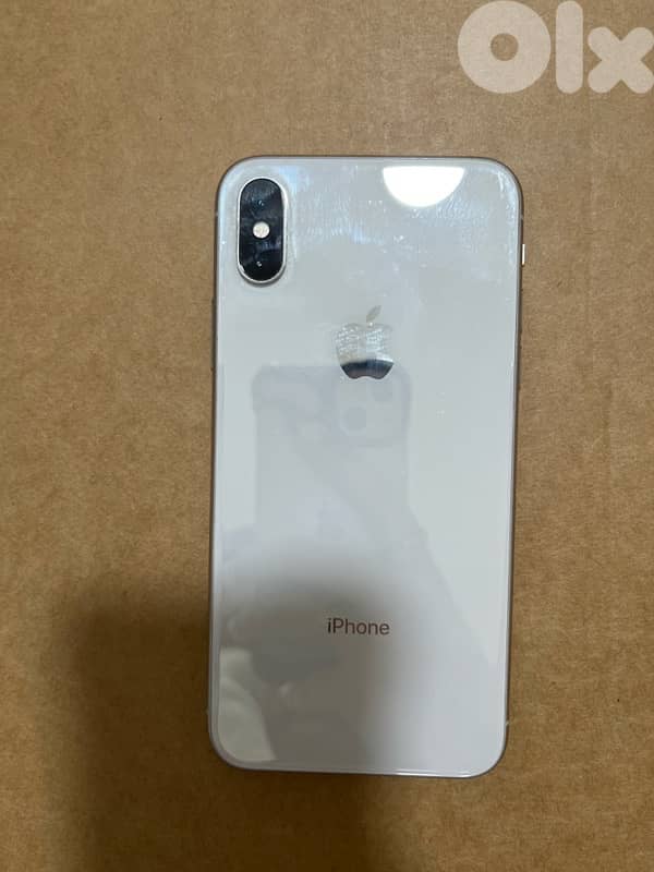 iphone X 128gb 1