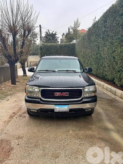 GMC Yukon 2005