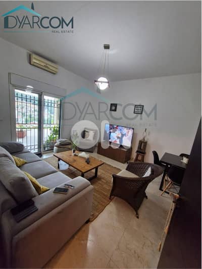 DY3222 - Zouk Mikael Furnished Apartment with Garden for Sale!